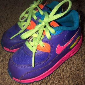 Toddler girl AirMax